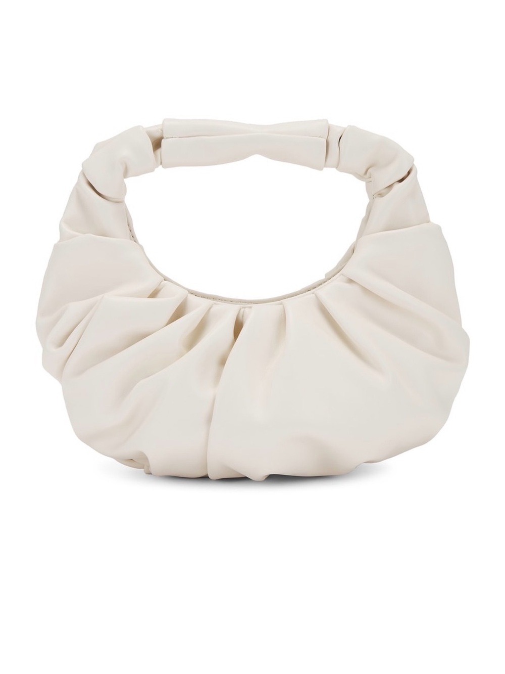 8 Other Reasons shoulder bag in ivory